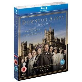 Downton Abbey (Import) [Blu ray] ~ Hugh Bonneville, Maggie Smith 