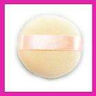 Makeup Cosmetic Powder Puff Large Round Face Sponge NEW