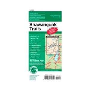   New York/ New Jersey Tracil Conference Map  Shawangunk Trails Sports