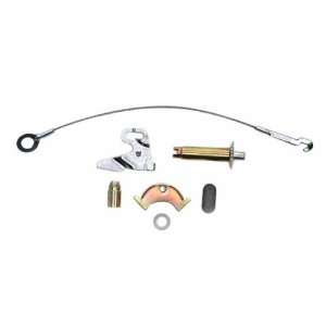   H2547 Professional Grade Drum Brake Shoe Adjuster Kit: Automotive