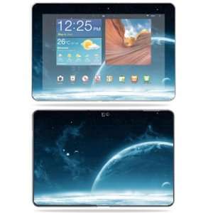   Cover for Samsung Galaxy Tab 10.1 Tablet 10 Outer Space: Electronics