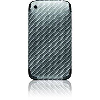 Skinit Protective Skin for iPhone 3G/3GS   Carbon Fiber