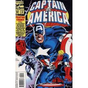 Captain America (Vol. 1), Edition# 425