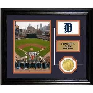  MLB Detroit Tigers Stadium Desktop Photomint Sports 