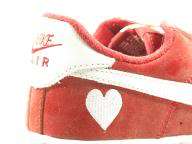 DS NIKE 2002 AIR FORCE 1 V DAY VARSITY RED WM 8.5 SUPREME DUNK AIR MAX 