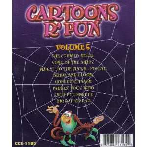  Cartoons R Fun (Volume 5) Cascadia Labs. Movies & TV