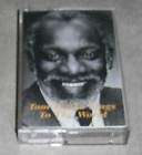 TOMMY TIPTON Sings to the World CASSETTE TAPE RARE PRIVATE MN GOSPEL