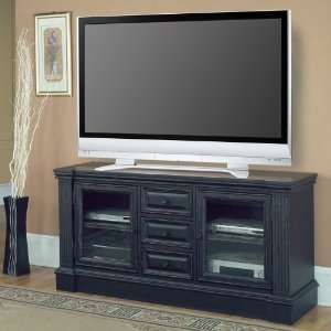 Parker House Venezia 65 Inch TV Stand with Power Center:  