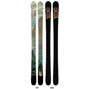 Line Skis Prophet 90 NEW 2009 
