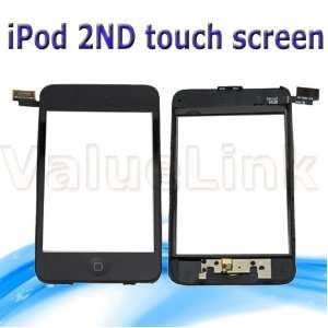  iPod 2nd glass screen replacement pre assembly (Digitizer 