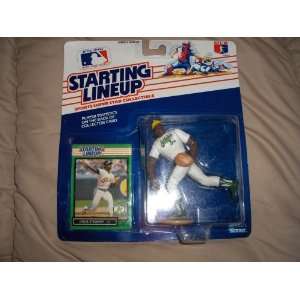 Starting Lineup 1989 Dave Stewart Oakland As  Toys 