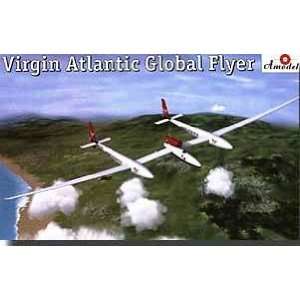  Virgin Atlantic Global Flyer 1 72 Amodel Toys & Games