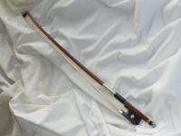 Cello Bow ~4/4 size ~Mongolian HorseHair~Rosewood Frog  