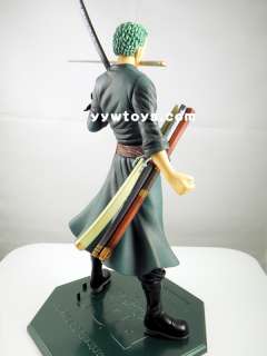POP One Piece Sailing Again ZORO NEW WORLD 8 INCHES FIGURE  