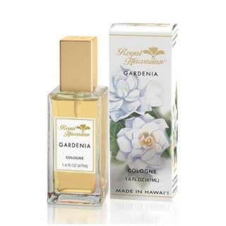 Hawaii Gardenia Flower Perfume Royal Hawaiian Perfumes  