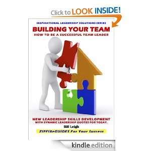 Building Your Team Bill Leigh  Kindle Store