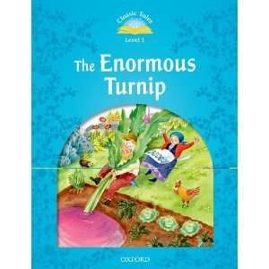  Enormous Turnip (9780194238663) Books