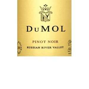  DuMol Russian River Valley Pinot Noir 2009 Grocery 