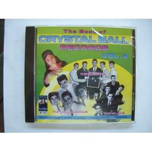  The Best of Crystal Ball Records Vol 2: COMPILATION: Books