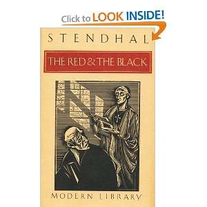  The Red and the Black (9780394605111) Stendhal Books
