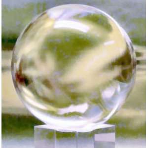  Crystal Ball Austrian Clear Quartz Crystal 200mm 