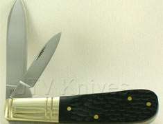 VINTAGE HAMMER BRAND WINCHESTER USA KNIFE KNIVES POCKET OLD BARLOW