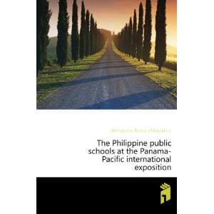   international exposition #Philippines. Bureau of Education Books