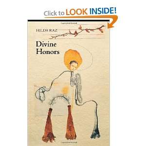  Divine Honors (Wesleyan Poetry Series) (9780819522481 