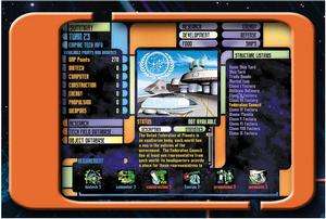 Star Trek Birth Of The Federation + Manual PC CD game  