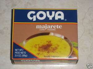 Majarete Goya (Corn Pudding) 3.5 oz  