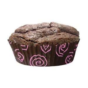  Cupcake Creations Brownie Baking Cups 32/Pkg Brown & Pink 