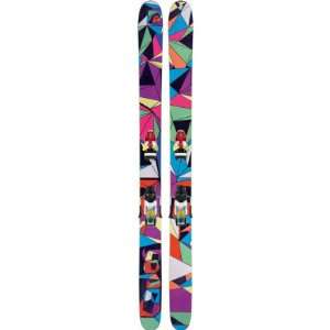 Head Skis USA Carlos 125 Alpine Ski One Color, 191cm  