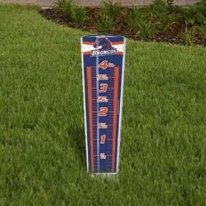  NCAA Boise State Broncos Rain Gauge: Office Products