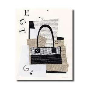  Paper Bag I Giclee Print