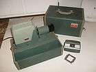 Vintage Argus PBB 300 Slide Projector  Works Good Shape  YouTube 