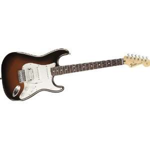  Fender(R) Standard Stratocaster(R) HSS Guitar   Copper 