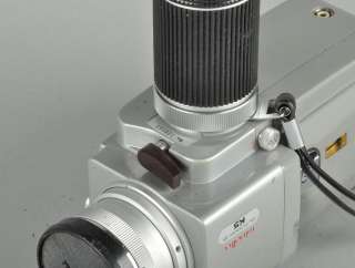   Minolta Super 8 Movie Camera with Case Accessories Autopak 8 K5  
