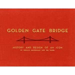  Golden Gate Bridge History and Design of an Icon  N/A 