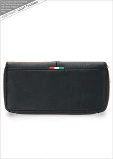 BN PUMA Ferrari LS Long Wallet Zip Around in White or Black 07005703 