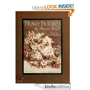 Flower pictures Maude Angell  Kindle Store