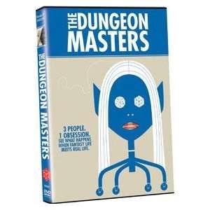  The Dungeon Masters DVD (Documentary): Toys & Games