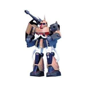  MS 06K Zaku Cannon (1/100 scale Model Kits) Bandai Gundam 