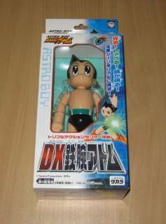 Takara Astro Boy Mighty Atom DX Triple Action Sensor Figure 2003 * Box 