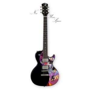  Luna Neo series Your space electric guitar Musical 
