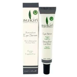  Sukin Eye Serum, 1.18 Fluid Ounce Beauty
