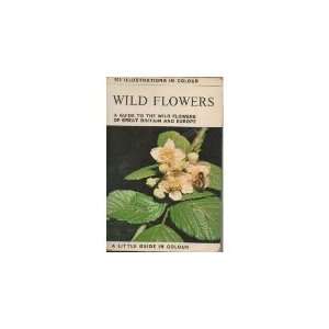  Wild Flowers A Guide to the Wild Flowers of Great Britain 