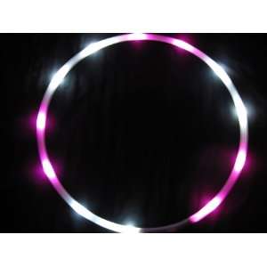   Hooplesly in Love   SuperBright LED Hula Hoop   35 Sports & Outdoors