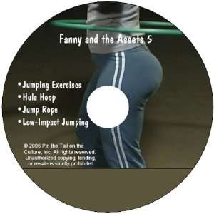   Exercises, Low Impact Jumping, Hula Hoop, Jump Rope Movies & TV