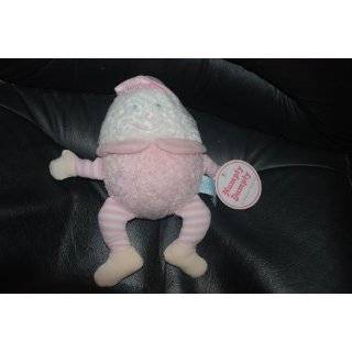  Humpty Dumpty Plush (Sidekicks) (9780590034210 