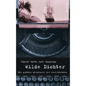  Wilde Dichter (9783890293004) Marc Bielefeld Books